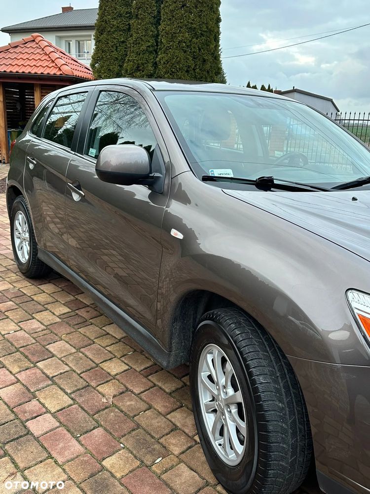 Mitsubishi ASX 1.6 Invite - 2