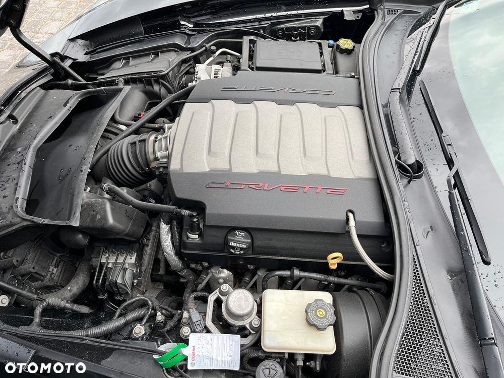 Chevrolet Corvette Stingray 2LT 6.2 V8 Automatik - 31