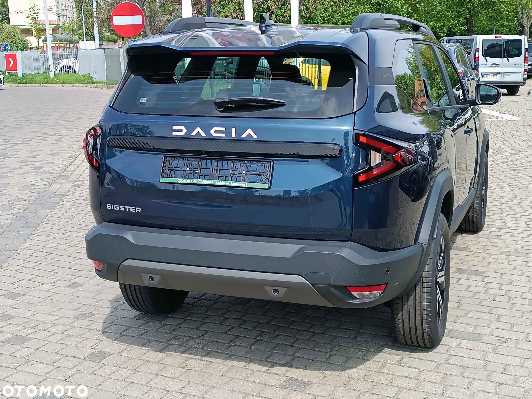 Dacia Bigster 1.2 TCe mHEV Expression - 4