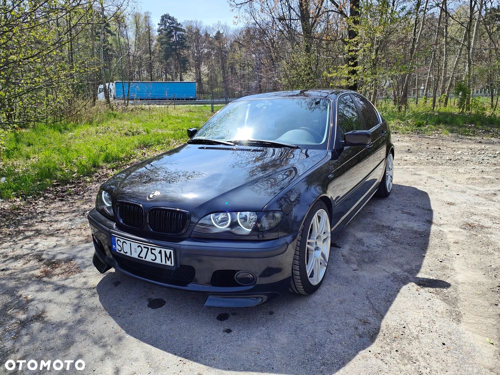 BMW Seria 3 320i - 1