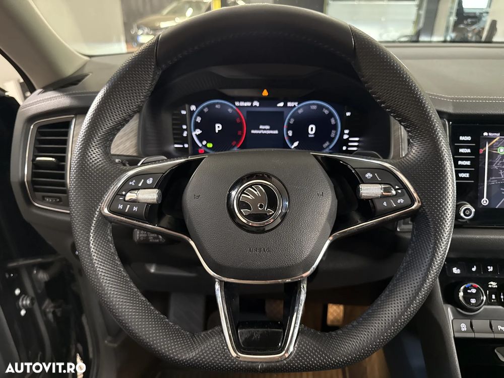 Skoda Kodiaq 2.0 TDI 4X4 DSG Style - 17