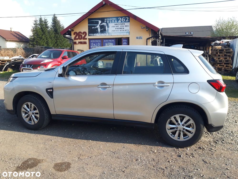 Mitsubishi ASX 2.0 2WD Basis - 7