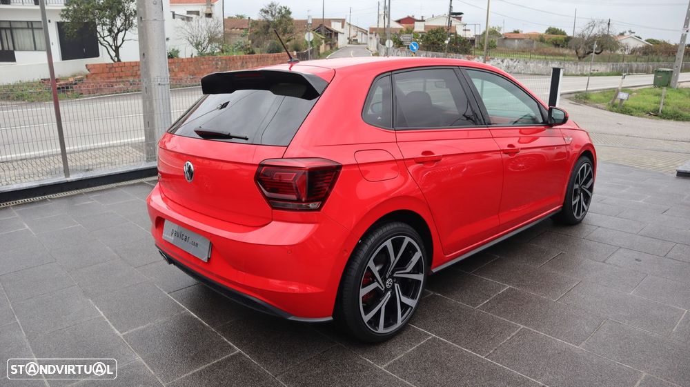 VW Polo 2.0 TSI GTI DSG - 11