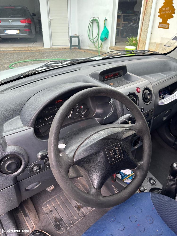 Peugeot Partner 2.0 HDi VTC - 9