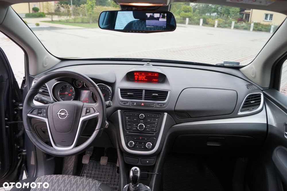 Opel Mokka 1.4 T Enjoy S&S EU6 - 21