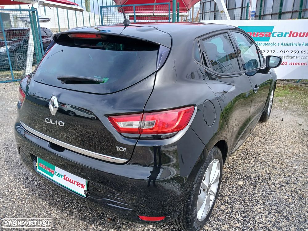 Renault Clio 0.9 TCe Limited - 8