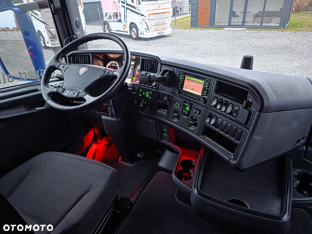 Scania R450/EURO6/BEZ EGR/SPROWADZONA/ON 1200L/SERWISOWANA - 23