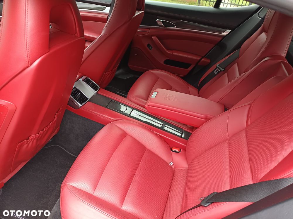 Porsche Panamera Diesel Edition - 11