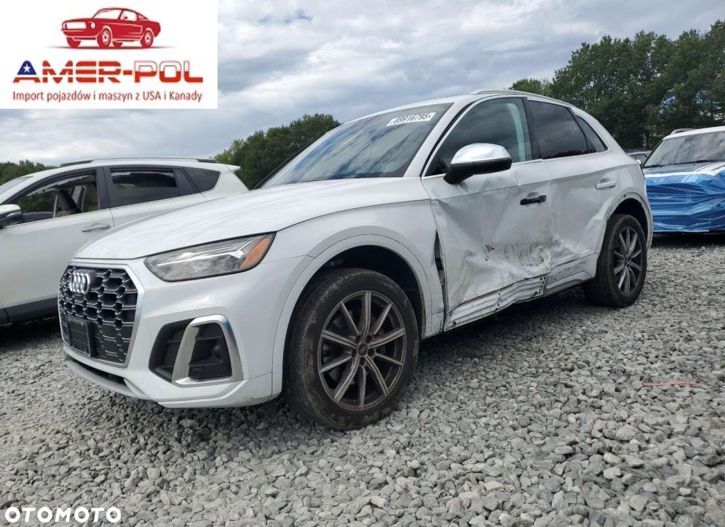 Audi SQ5 - 1
