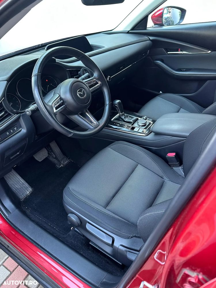 Mazda CX-30 e-SKYACTIV G150 AT MHEV Plus - 3