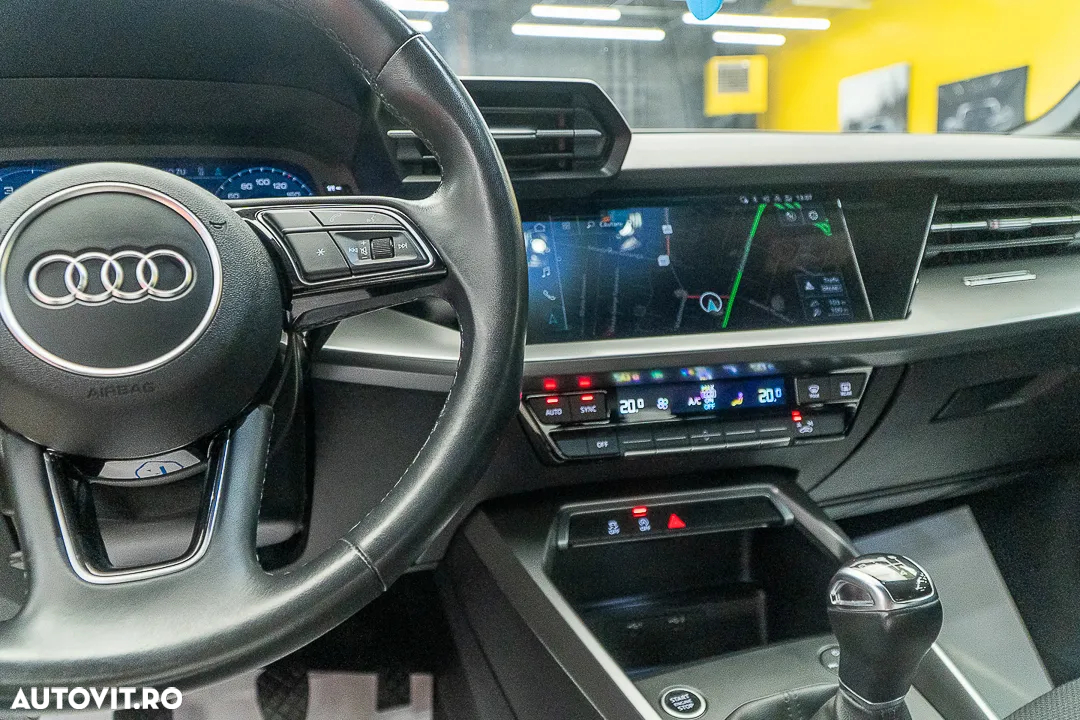 Audi A3 30 TFSI Sportback edition one - 37
