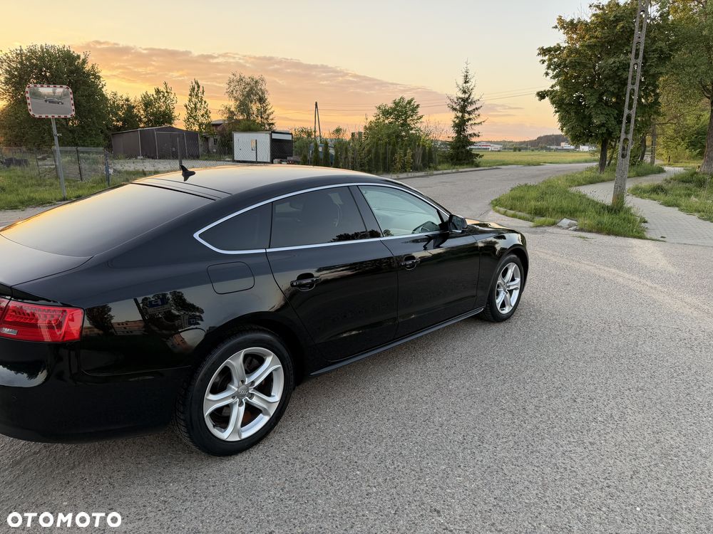Audi A5 Sportback 2.0 TDI clean diesel - 24