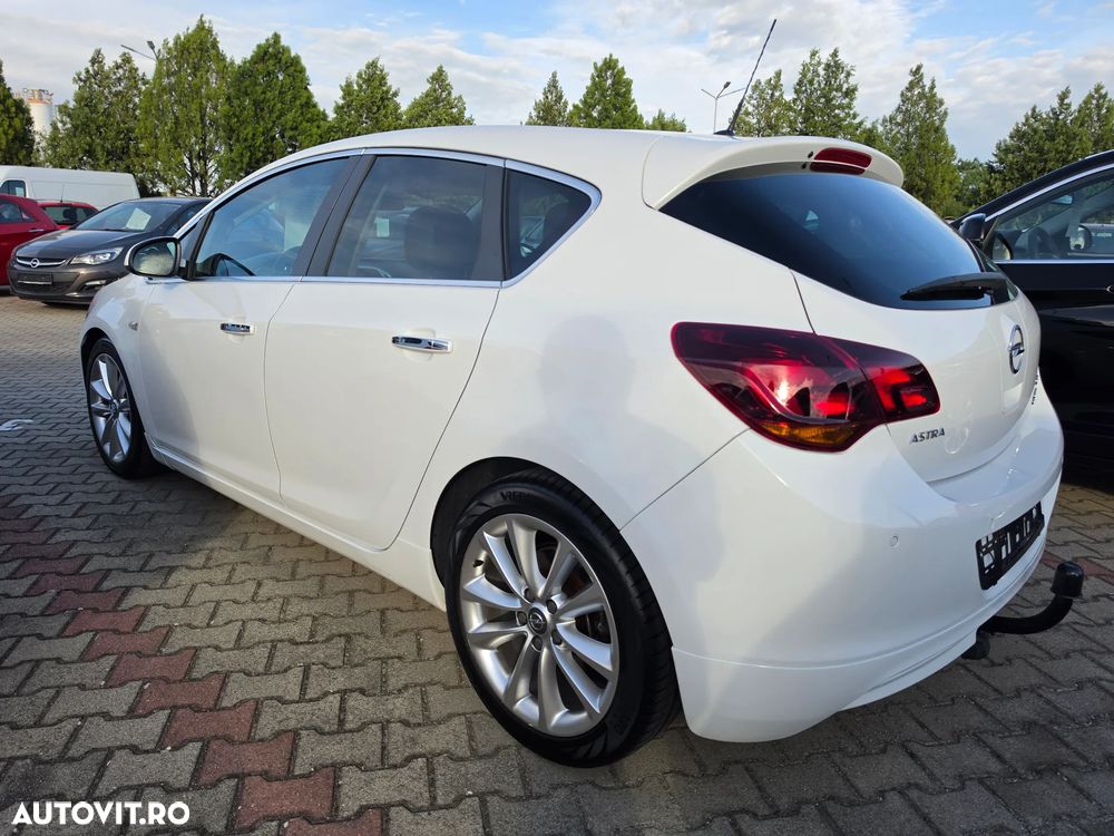 Opel Astra 1.7 CDTI DPF Sport - 5