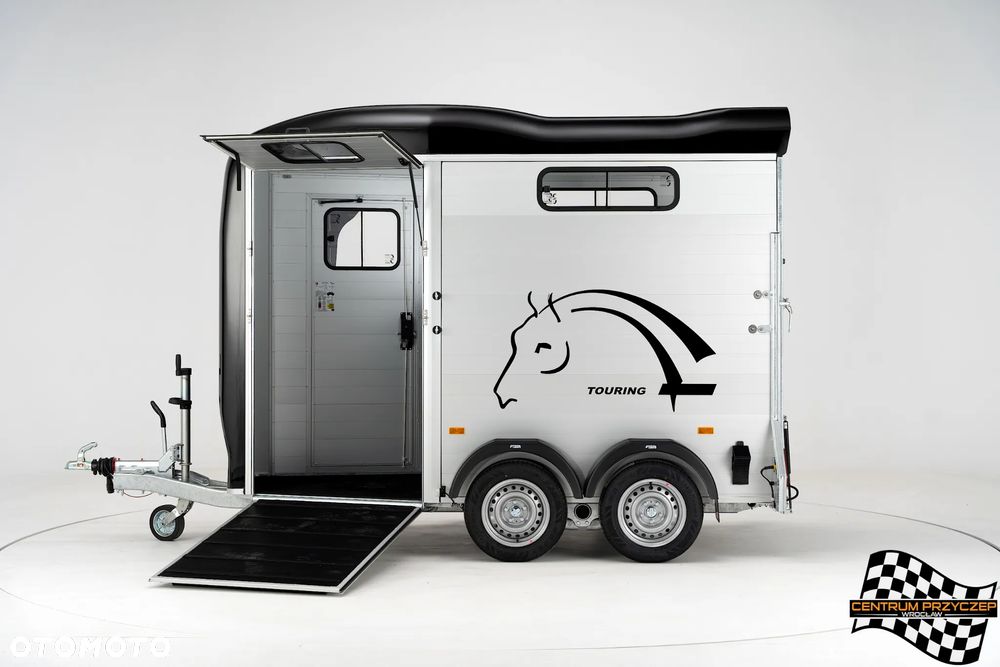 Cheval Liberte TOURING ONE / RAMPA / TRAP - 21