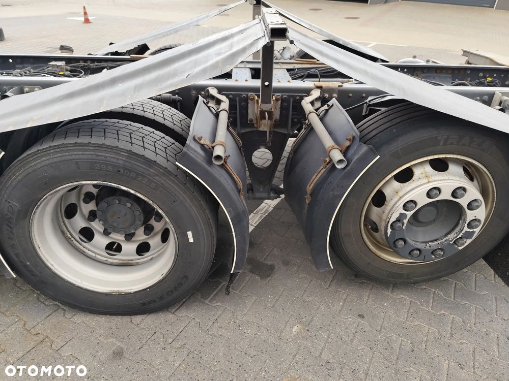 DAF XF E6 - 5