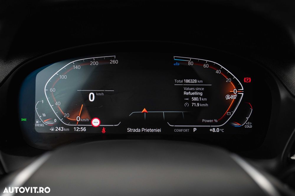 BMW X3 xDrive20d AT Luxury Line - 16