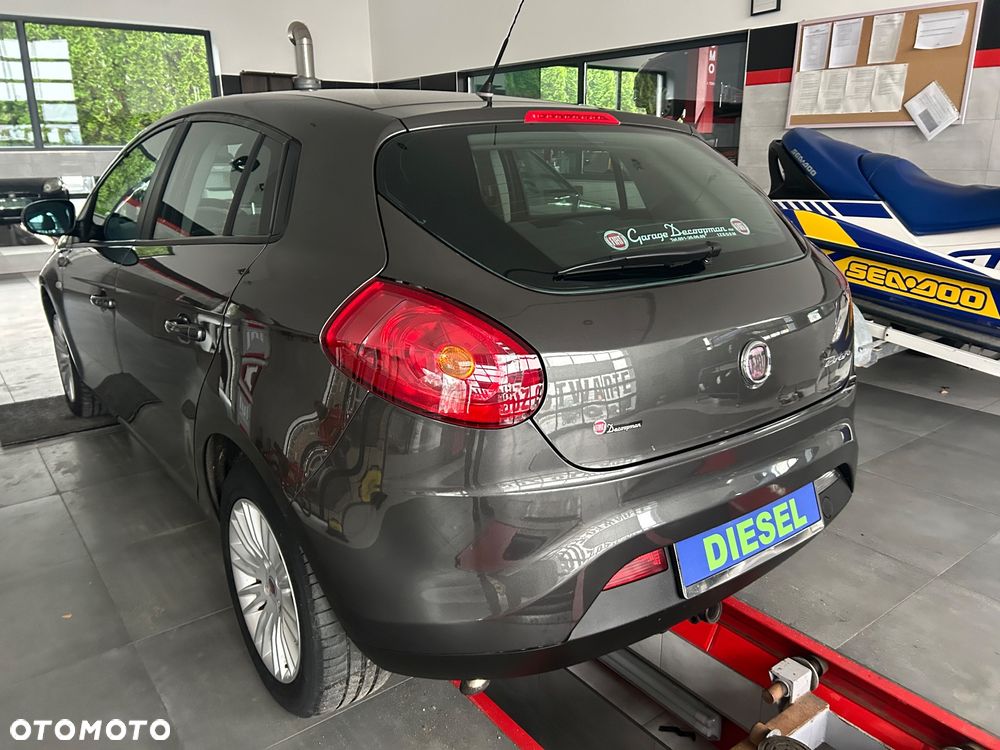 Fiat Bravo 1.9 Multijet 8V DPF Dynamic - 5