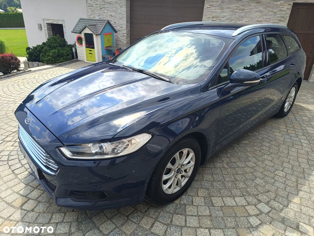 Ford Mondeo 2.0 TDCi Edition PowerShift - 14