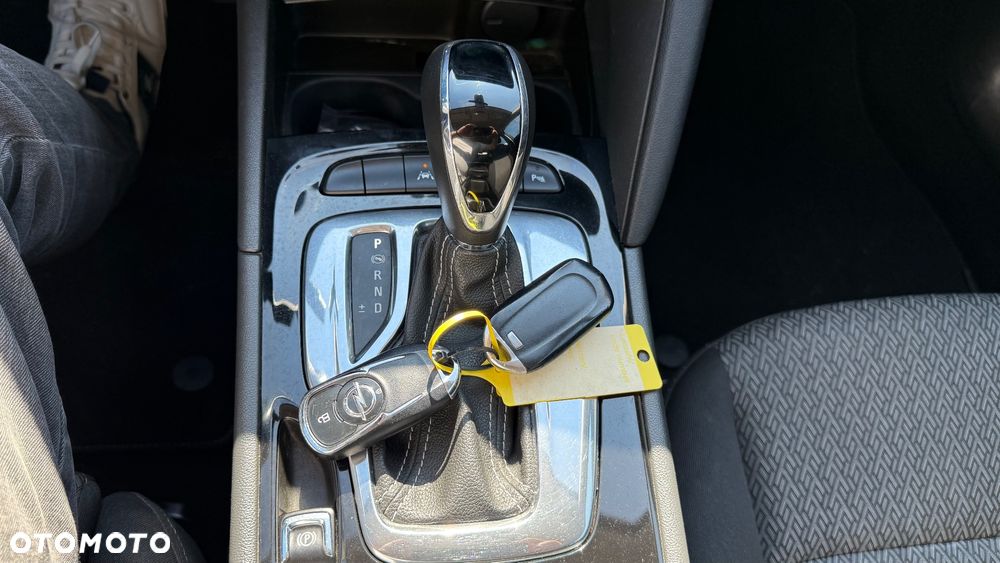 Opel Insignia 2.0 Automatik Business Edition - 15