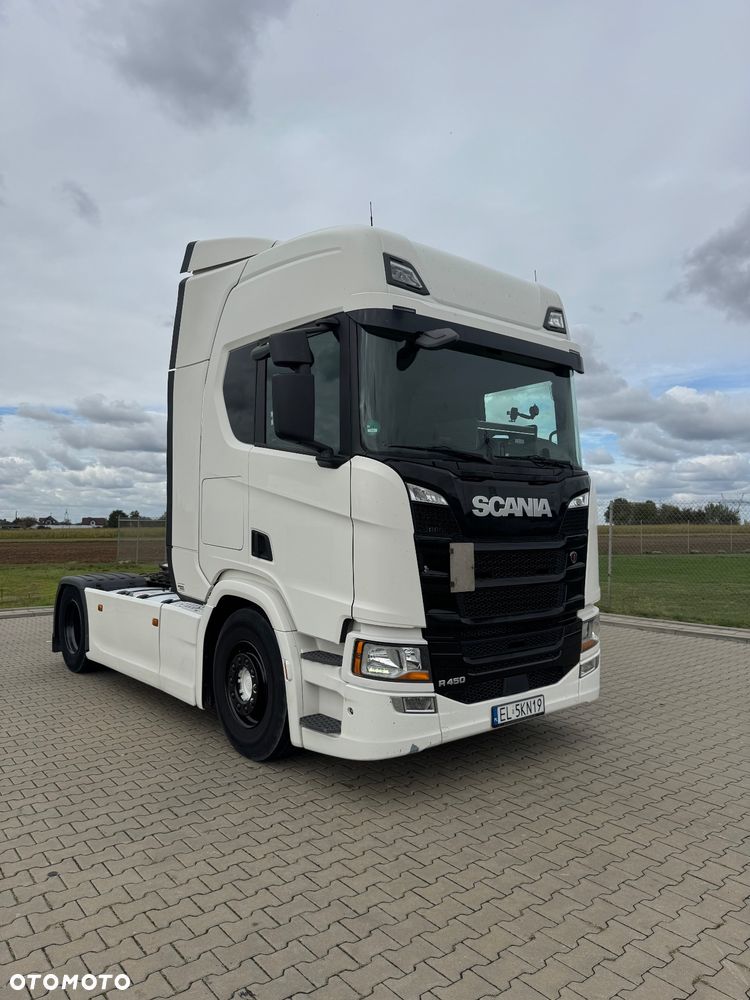 Scania R450 - 2