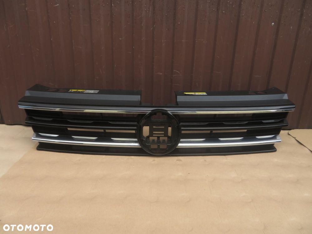 ATRAPA GRILL VW TIGUAN II 5NA 16-20R KRAKÓW - 9