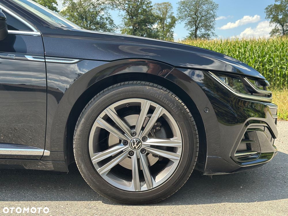 Volkswagen Arteon 2.0 TDI SCR R-Line DSG - 5