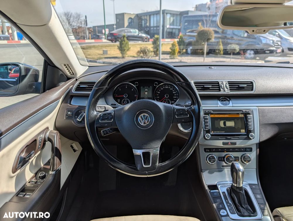 Volkswagen Passat CC 2.0 TDI DPF DSG - 22