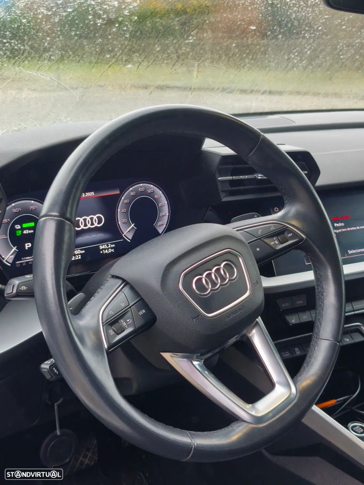 Audi A3 Sportback 40 TFSIe S tronic advanced - 19