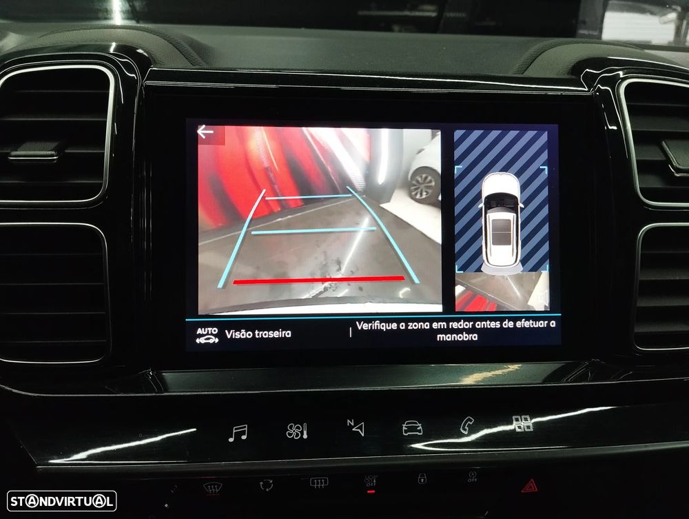 Citroën C5 Aircross 1.5 BlueHDi Feel Pack - 26