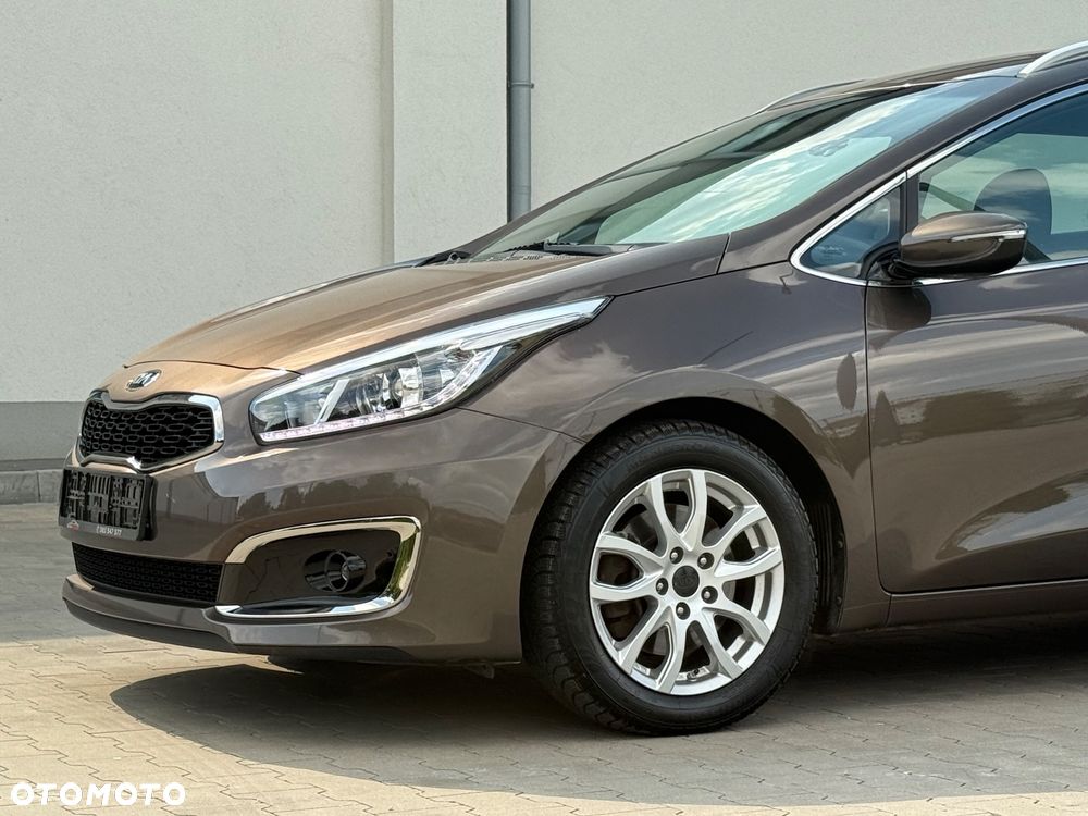 Kia Ceed 1.6 GDI Platinum Edition - 7