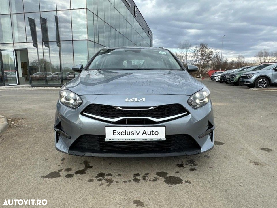 Kia Ceed 1.5 T-GDI 7DCT Best - 2