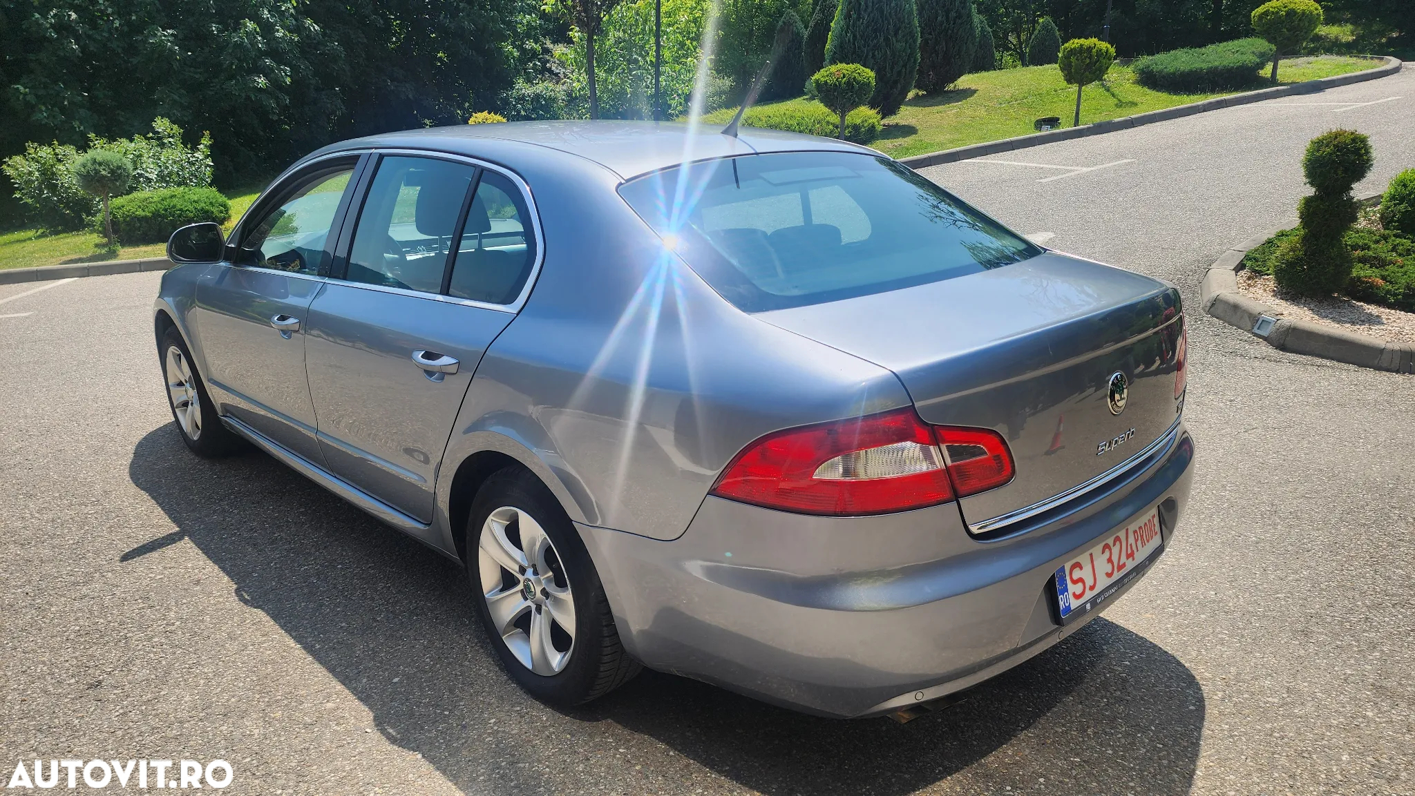 Skoda Superb 1.4 TSI Comfort - 12