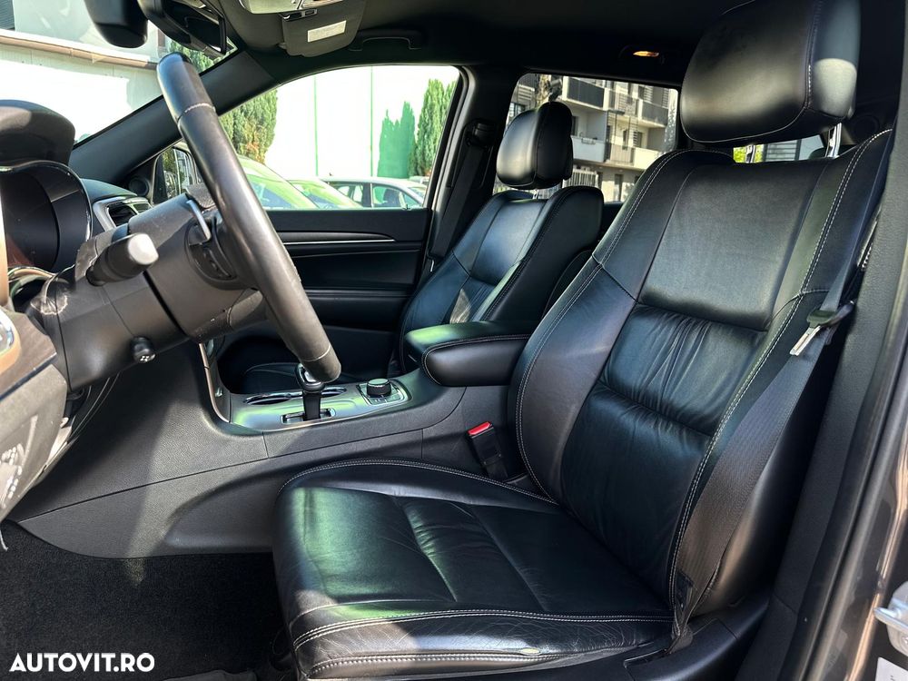 Jeep Grand Cherokee 3.0 TD AT Limited - 20
