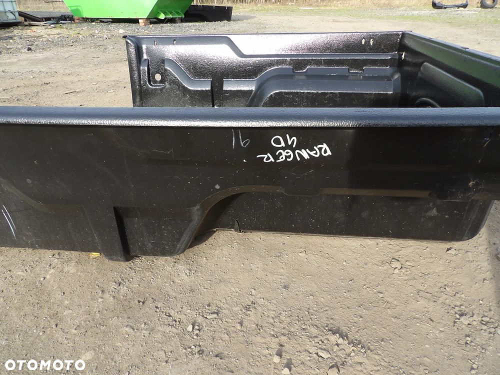 FORD RANGER 06-11 R. KUWETA ZABUDOWA PAKI WKŁAD - 9