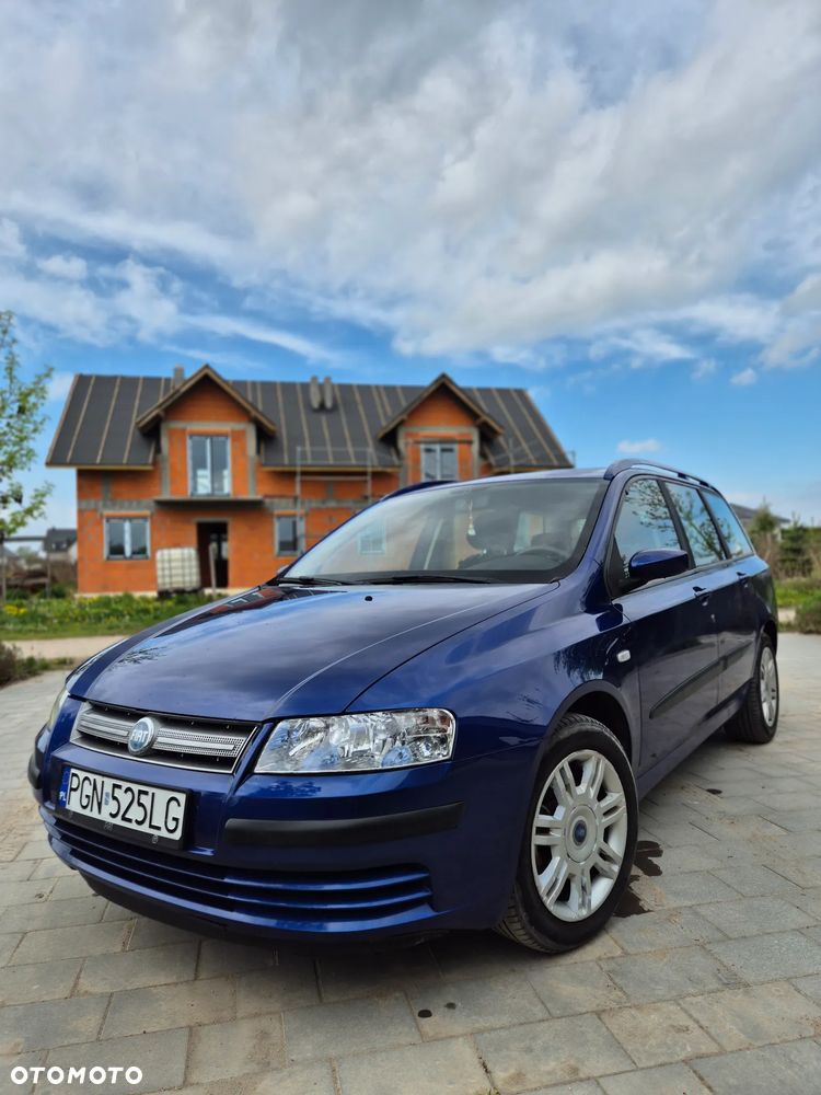 Fiat Stilo 1.9 JTD Multijet 8V Active - 2