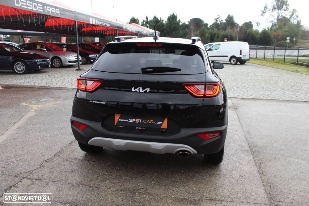 Kia Stonic 1.0 T-GDI Wave - 5
