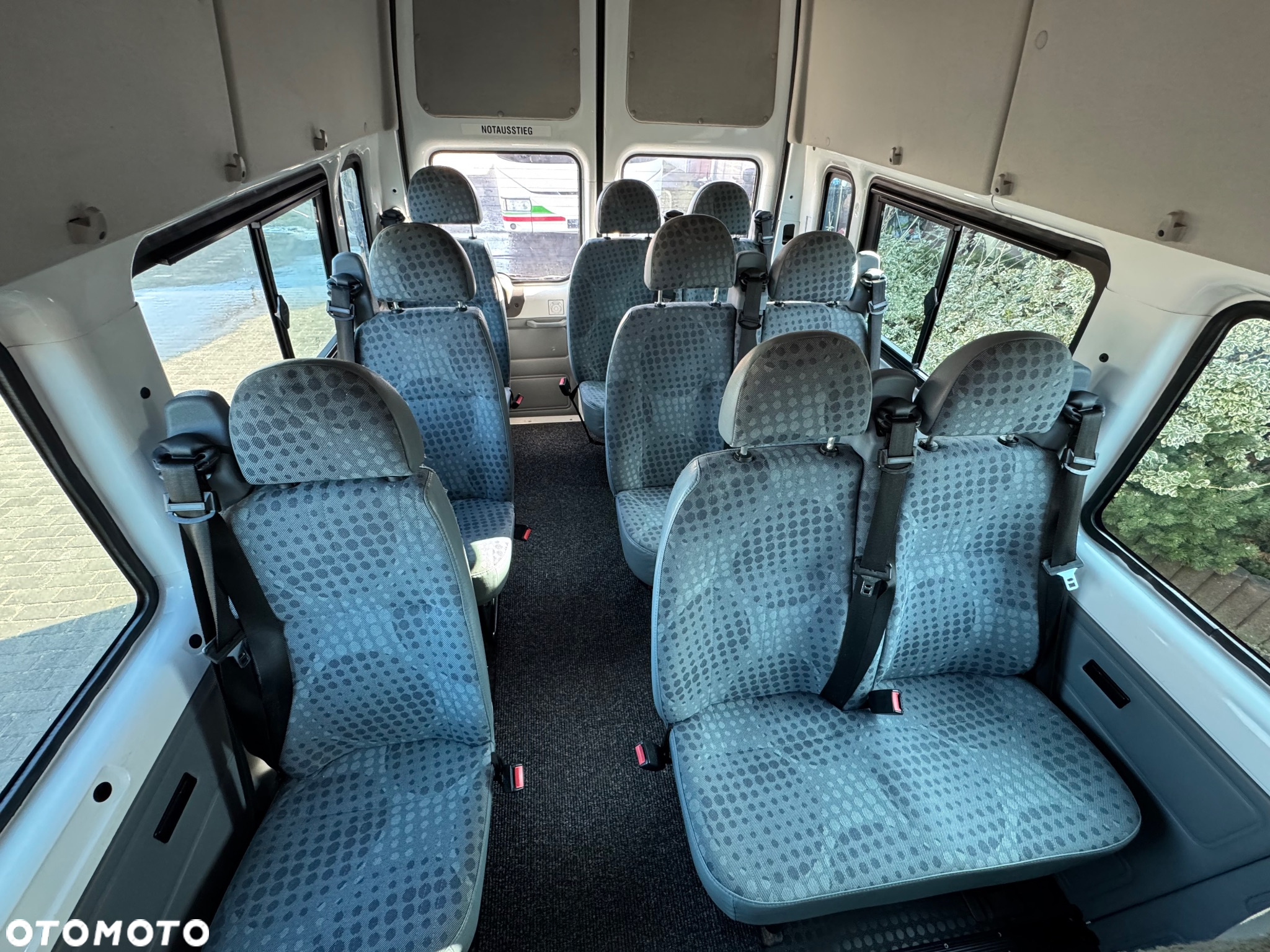 Ford Transit Tourneo - 15
