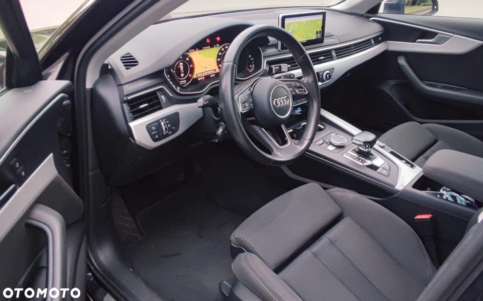 Audi A4 2.0 TDI Sport S tronic - 11