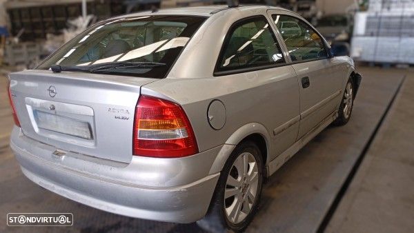 Para Peças Opel Astra G Hatchback (F48_, F08_) - 1