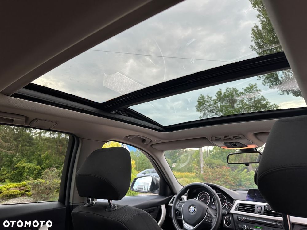 BMW Seria 3 318d Luxury Line - 7