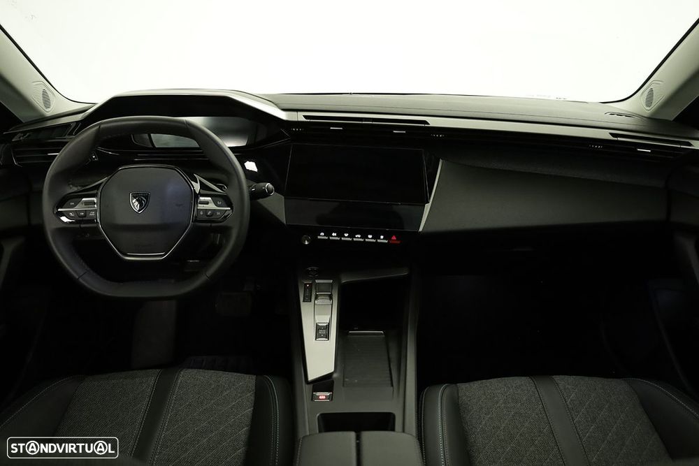 Peugeot 408 1.6 Hybrid Allure e-EAT8 - 8