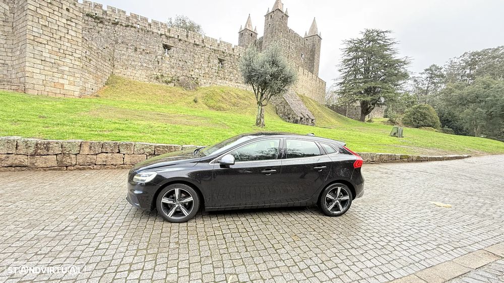 Volvo V40 2.0 D2 R-Design - 4