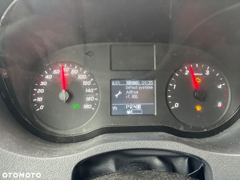 Mercedes-Benz Sprinter 316 - 8