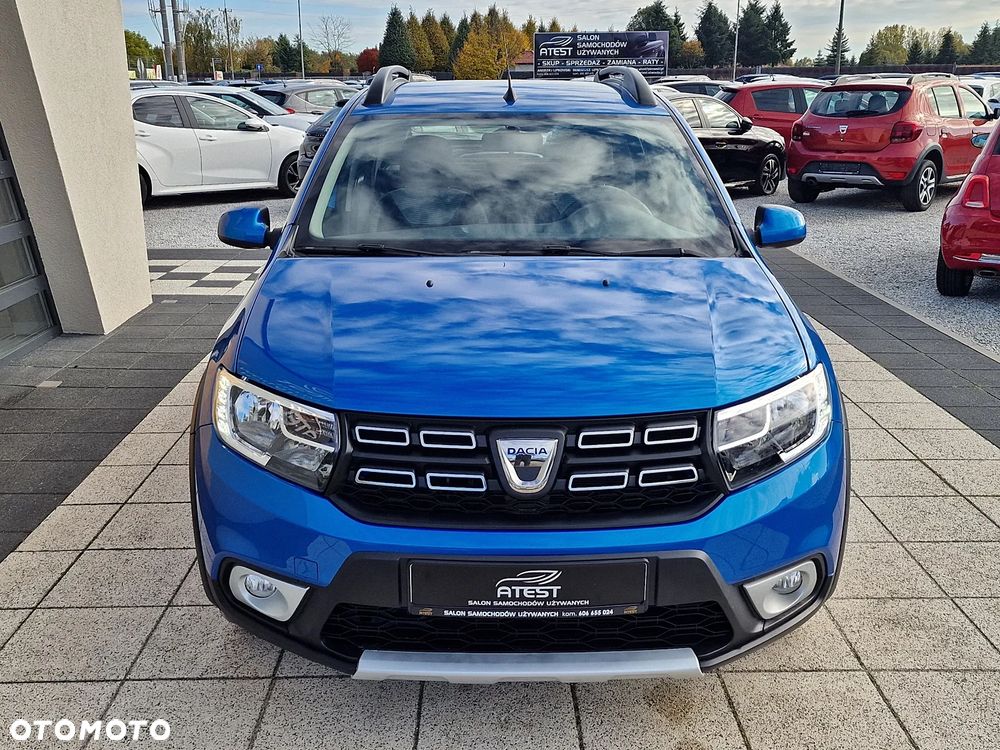 Dacia Sandero Stepway - 6
