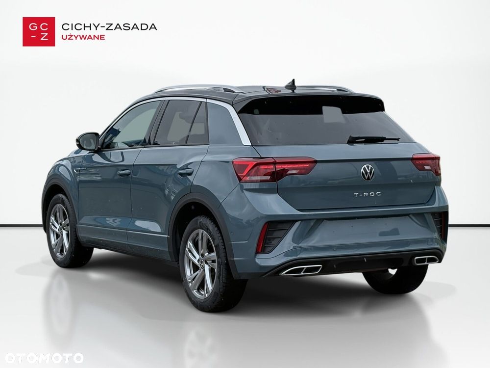 Volkswagen T-Roc - 4