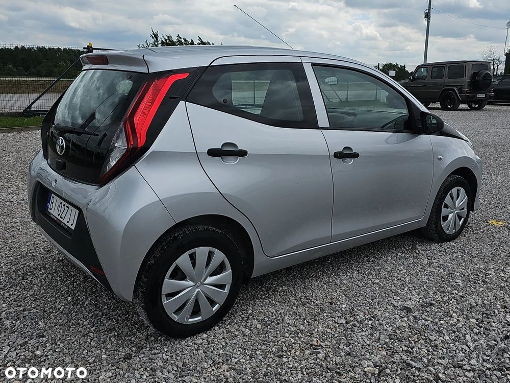 Toyota Aygo - 5