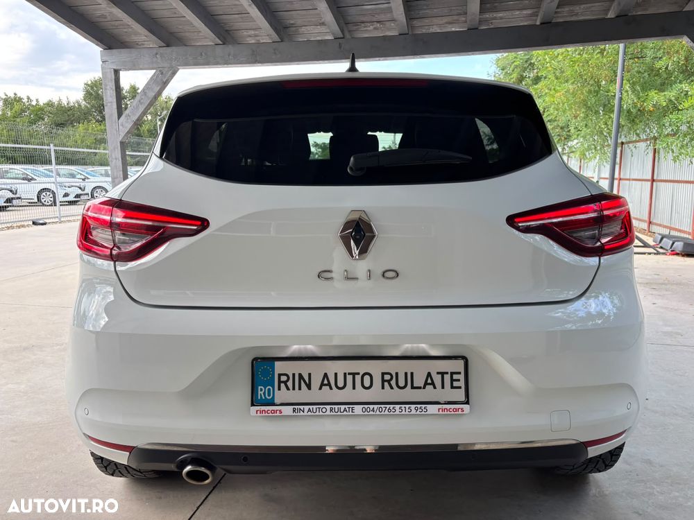 Renault Clio V 1.0 TCe 90 X-Tronic Techno - 8