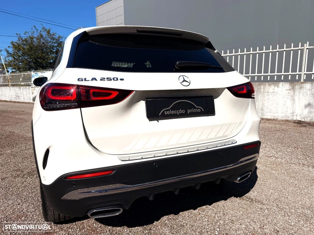 Mercedes-Benz GLA 250 e 8G-DCT Edition AMG Line - 3