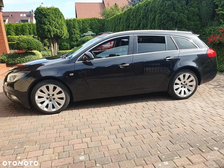 Opel Insignia 2.0 CDTI automatik 4x4 Innovation - 2