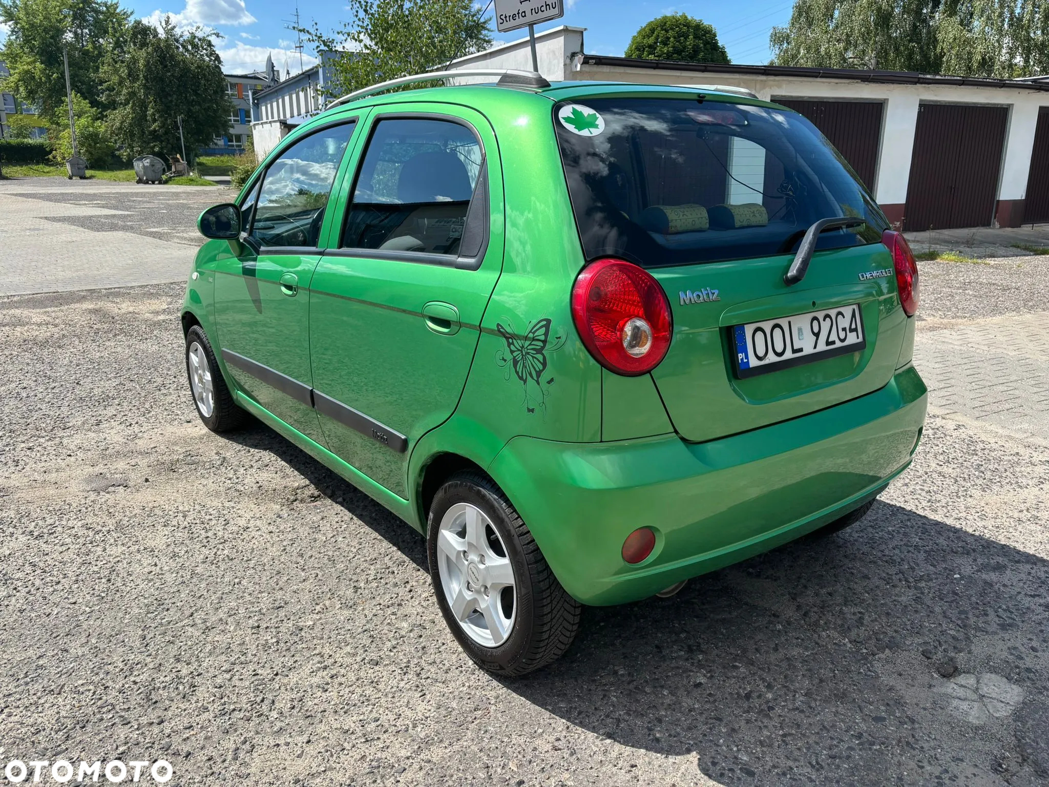 Chevrolet Matiz - 2